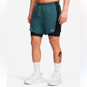Nike dry fit hybrid shorts
